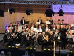 Vielfalt sinfonischer Blasmusik im Frühlingskonzert
